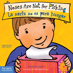 Noses Are Not for Picking / La nariz no es para hurgar ebook (Boardbook)