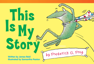 This Is My Story by Frederick G. Frog ebook