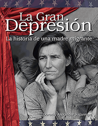 La Gran Depresión: La historia de una madre migrante ebook