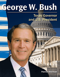 George W. Bush: Texas Governor and U.S. President ebook