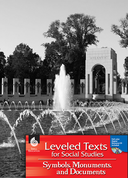 Leveled Texts: World War II Memorials