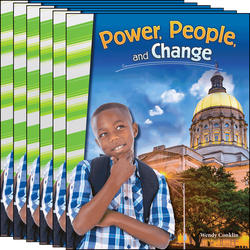 Power, People, and Change 6-Pack for Georgia