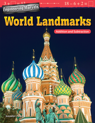 Engineering Marvels: World Landmarks: Addition and Subtraction ebook
