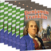 Benjamin Franklin (PSR AEY book) 6-Pack