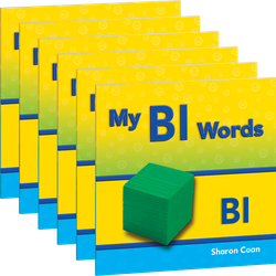 My Bl Words 6-Pack