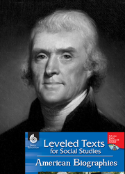Leveled Texts: Thomas Jefferson