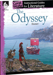 The Odyssey: An Instructional Guide for Literature ebook