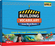 Building Vocabulary 2nd Edition: Level 6 Kit