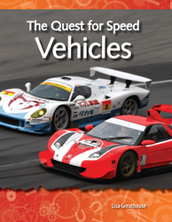 The Quest for Speed:  Vehicles ebook