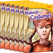 FX! Costumes and Makeup 6-Pack