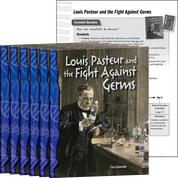Louis Pasteur and the Fight Against Germs 6-Pack for California