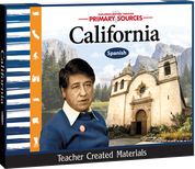 Exploring Primary Sources: California (Spanish)