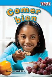 Comer bien (Eating Right) (Spanish Version)