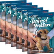Unsung Heroes: Animal Welfare 6-Pack