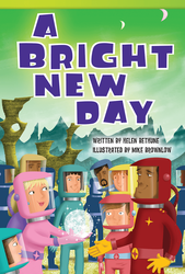 A Bright New Day ebook
