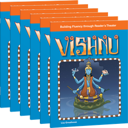Vishnu (India) 6-Pack with Audio
