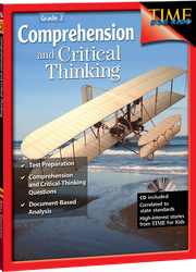 Comprehension and Critical Thinking Grade 2 ebook