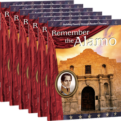 Remember the Alamo 6-Pack with Audio