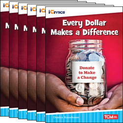 Every Dollar Makes a Difference 6-Pack