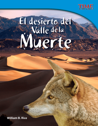 El desierto del Valle de la Muerte (Death Valley Desert) (Spanish Version)