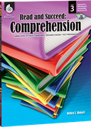 Read and Succeed: Comprehension Level 3 ebook
