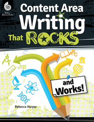 Content Area Writing that Rocks (and Works!) ebook