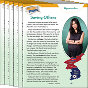Hyeonseo Lee: Saving Others 6-Pack
