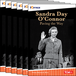 Sandra Day O'Connor: Paving the Way 6-Pack