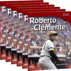 Roberto Clemente 6-Pack
