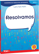 Let's Solve: Student Task Book: Level 2 (Spanish)