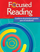 Focused Reading Intervention: Student Guided Practice Book Level 4 (Spanish Version)