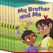 My Brother and Me Guided Reading 6-Pack