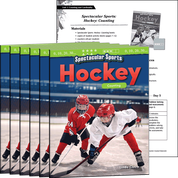 Spectacular Sports: Hockey: Counting 6-Pack