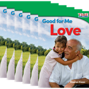 Good for Me: Love Guided Reading 6-Pack