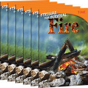 Struggle for Survival: Fire 6-Pack