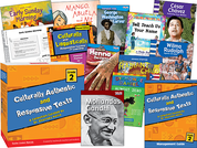 Culturally Authentic and Responsive Texts: Grade 2 Kit