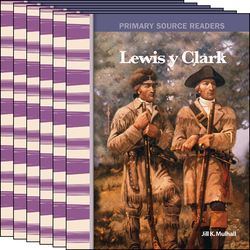 Lewis y Clark (Lewis and Clark) 6-Pack for California