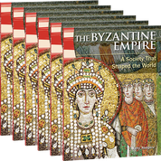 The Byzantine Empire 6-Pack