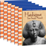 Hatshepsut: First Female Pharaoh 6-Pack