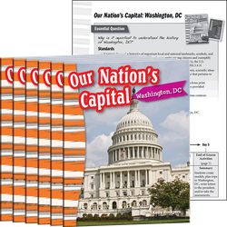Our Nation's Capital: Washington, DC 6-Pack for California