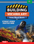 Building Vocabulary 2nd Edition: Level 6 Student Guided Practice Book