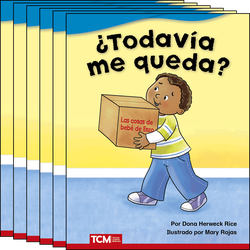 ¿Todavía me queda? Guided Reading 6-Pack