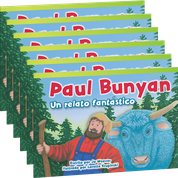 Paul Bunyan: Un relato fantástico 6-Pack