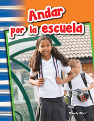 Andar por la escuela (Getting Around School) (Spanish Version)