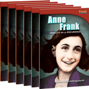 Anne Frank: Una luz en la oscuridad 6-Pack