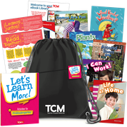 Let's Learn More! Backpack: Prekindergarten