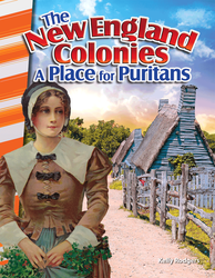 The New England Colonies: A Place for Puritans ebook