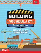 Building Vocabulary 2nd Edition: Level 1 Student Guided Practice Book