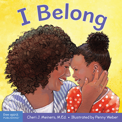 I Belong: A book about being part of a family and a group ebook (Board Book)