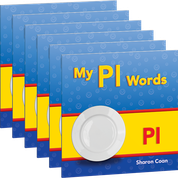 My Pl Words 6-Pack